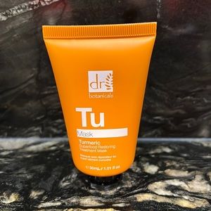 Dr.Botanicals Turmeric Superfood Restoring Treatment Mask